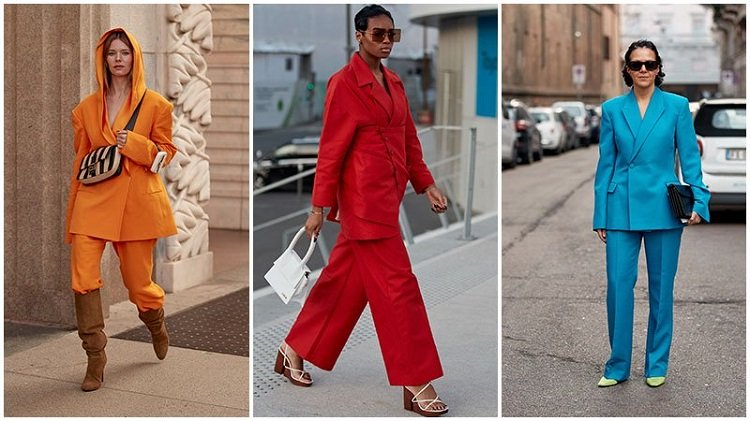 fashion trends looks spotted during fashion week