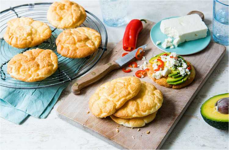 how to make cloud bread low carb keto menu
