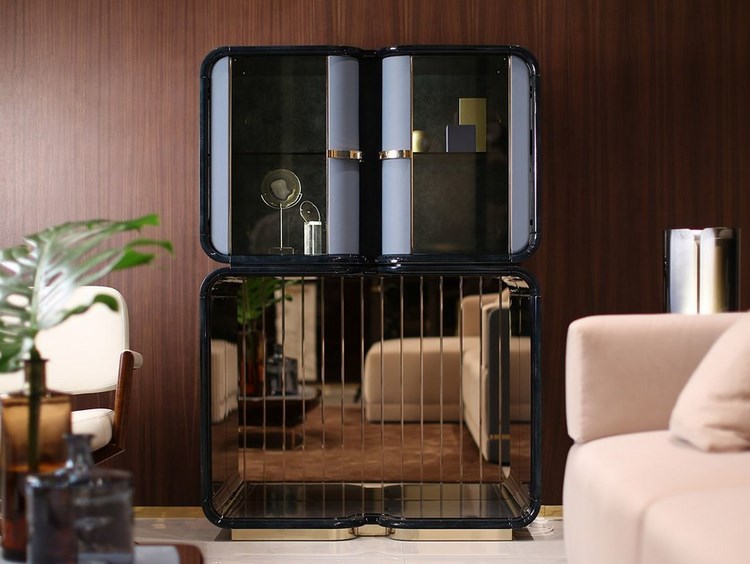 modern bar cabinet designs elegant furniture ideas