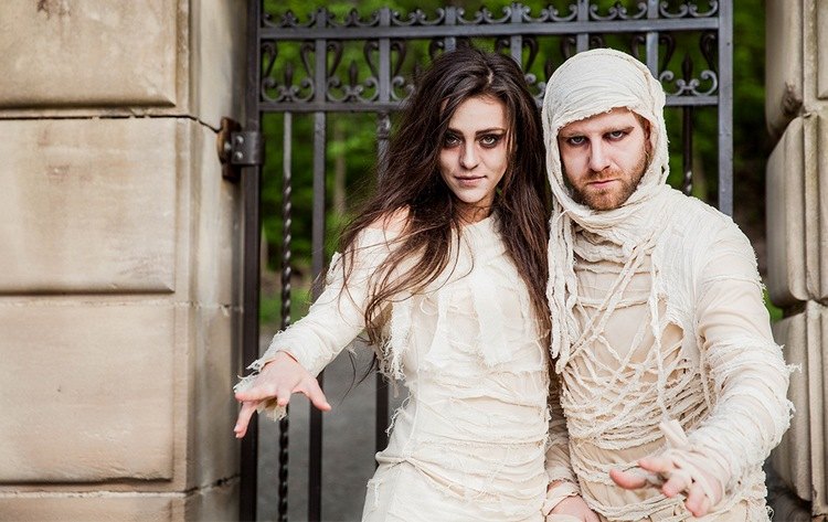 mummies costumes for adults couples ideas