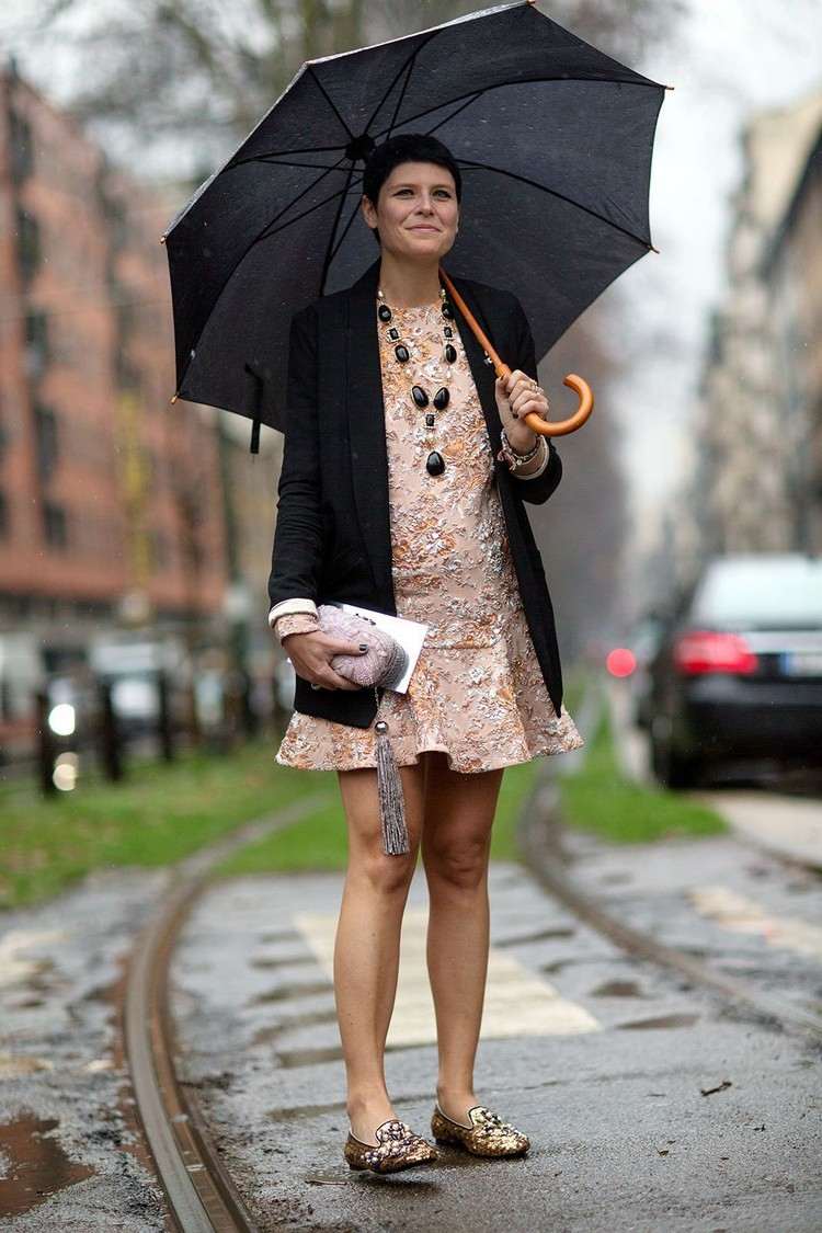 what to wear in rainy weather in summer