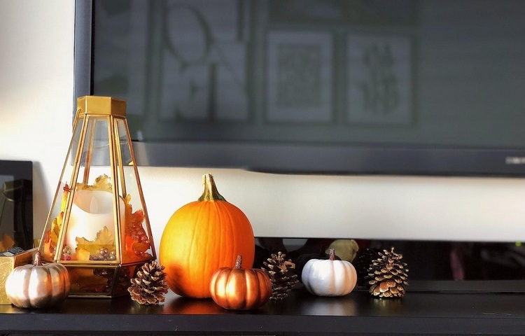 Fall decoration 2020 trends DIY ideas for the coming season