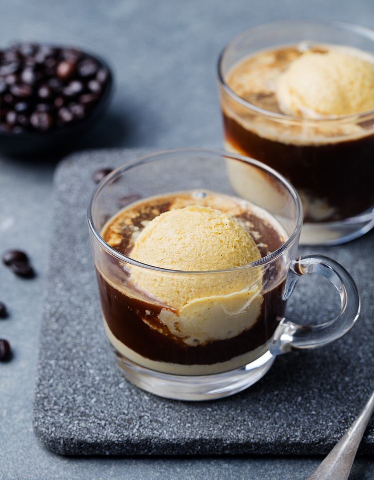 How to make Affogato learn the secrets of this simple Italian dessert