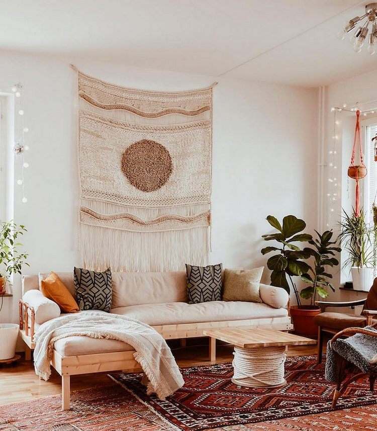 boho decor home interiors furniture and decoration tips