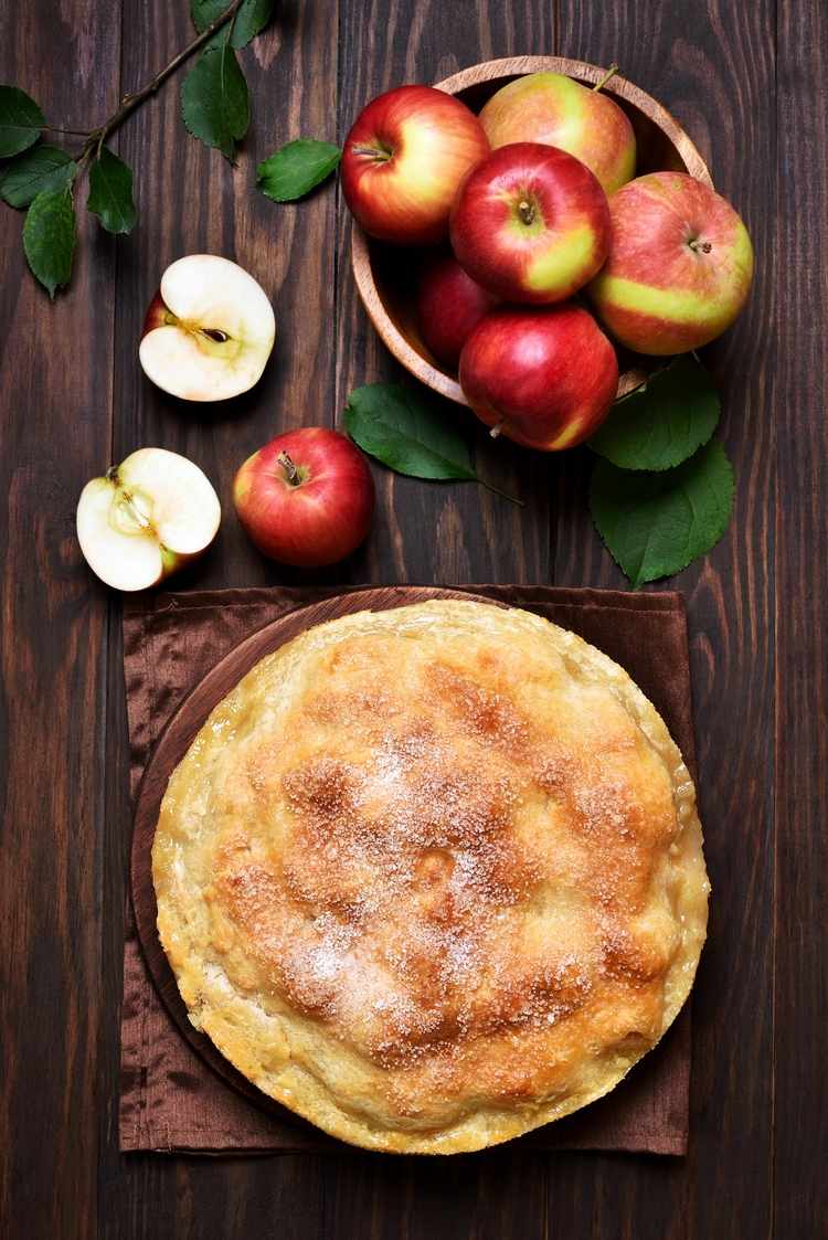classic apple pie recipe