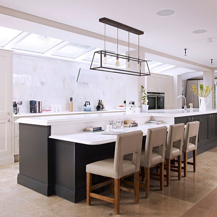 Kitchen Island With Breakfast Bar Types And Design Ideas For Your Home