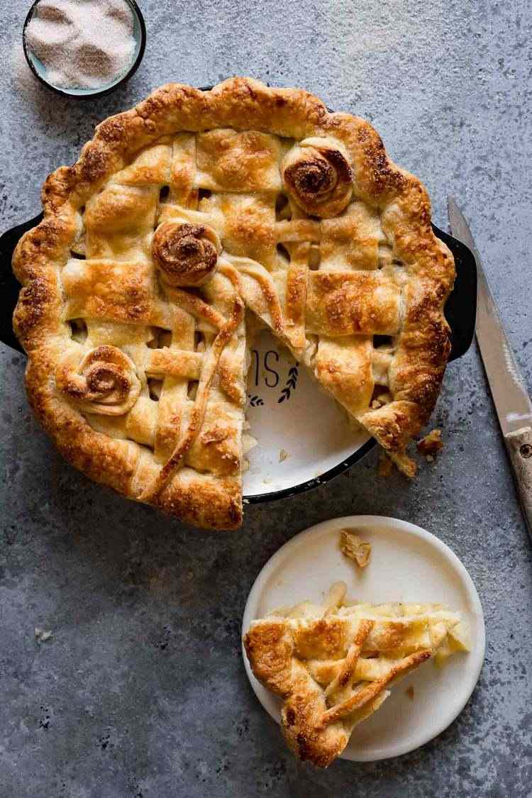 delicious homemade apple pie recipes