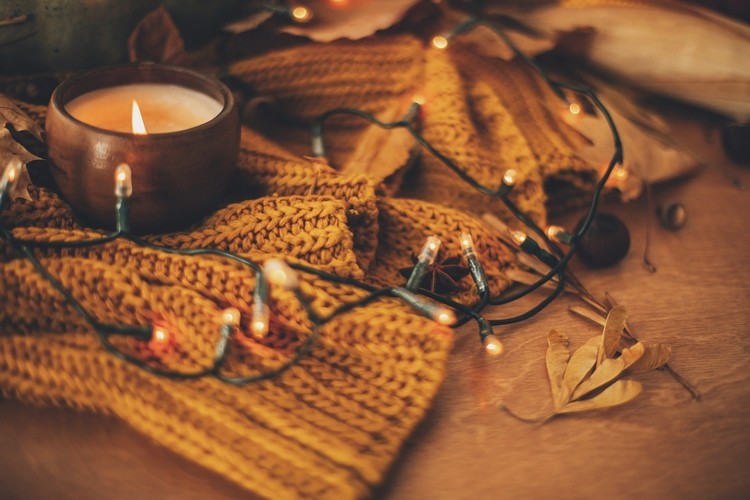 Fall aromas that create a cozy atmosphere in your home