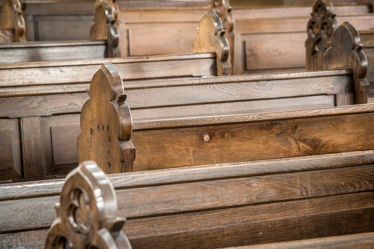 How to sanitize church pews for covid 19 without damaging the wood