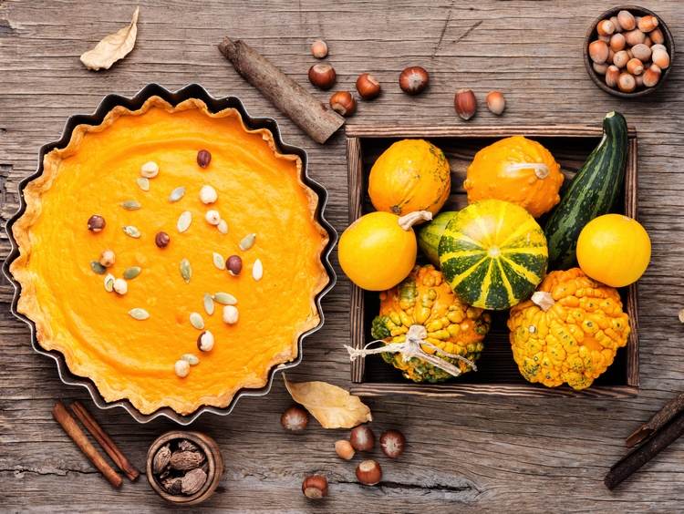 home baking scents make the home cozier festive pumpkin pie