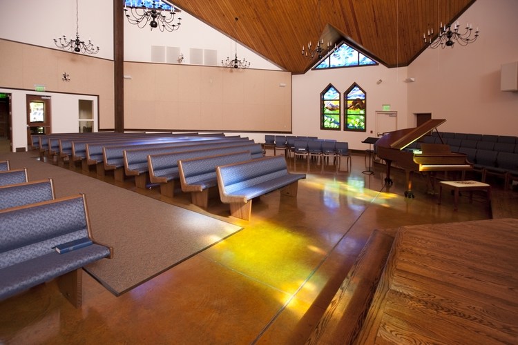 how to sanitize upholstered church pews for covid 19