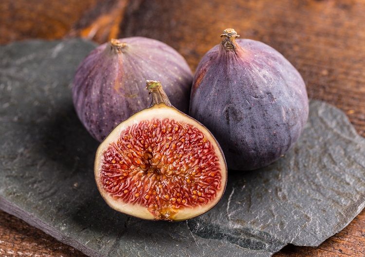 Figs are rich in vitamin C amino acids and antioxidants