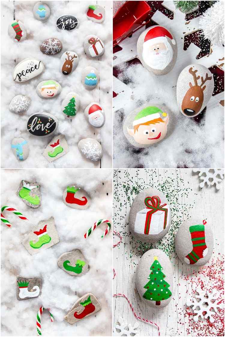 Fun Christmas crafts for kids and adults