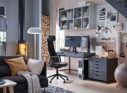 Home-office-organization-containers-to-keep-your-office-clutter-free