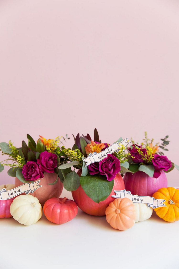 fall table decor how to choose a theme and color scheme