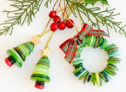 Christmas-button-craft-ideas-homemade-festive-decorations