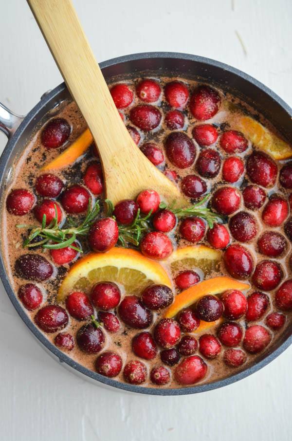 Cranberry And Cinnamon Simmering Pot Potpourri Recipe
