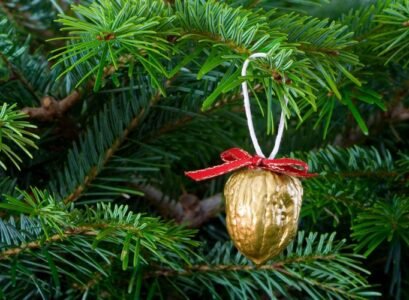DIY-Christmas-walnut-decorations-unbreakable-tree-ornaments-ideas