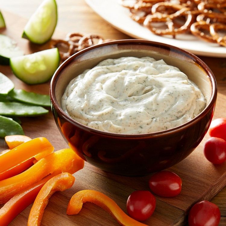 Quick and Easy Dill Dip Recipe