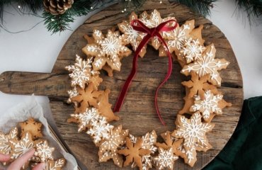 Pallet Christmas tree ideas – creative DIY Christmas decorations