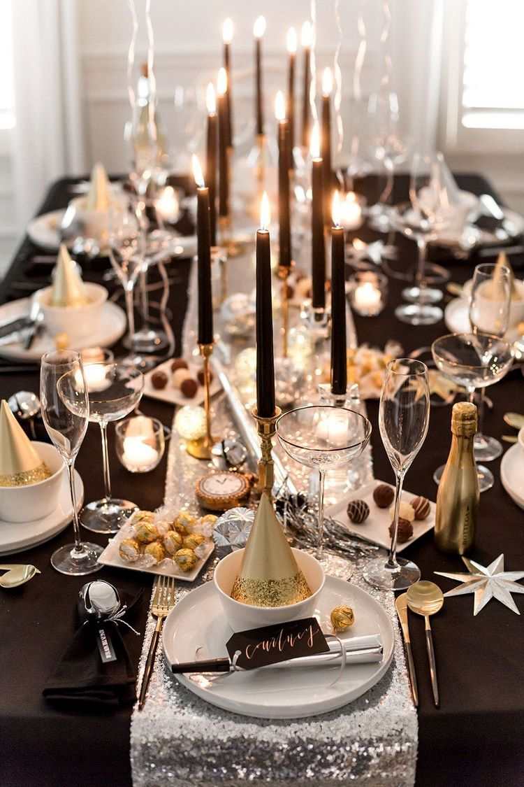fantastic tablescape ideas for new year elements of decor