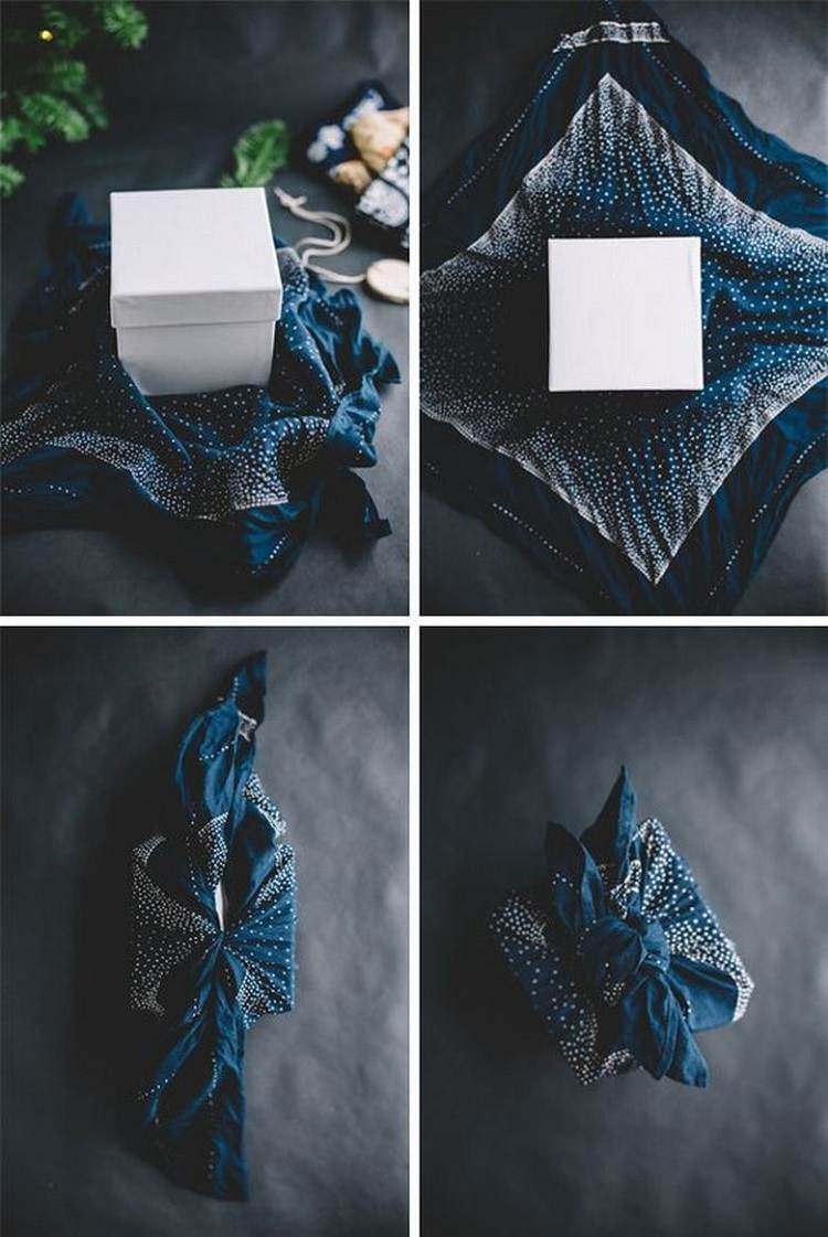 This Japanese Gift Wrapping Technique Is Brilliant