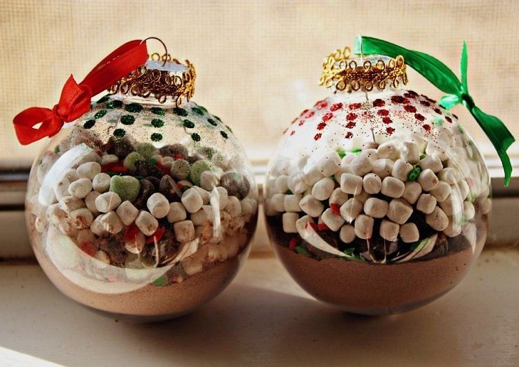 quick and easy last minute handmade Christmas gift ideas