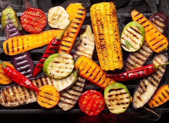 Grilled-vegetables-how-to-choose-and-cook-them-properly