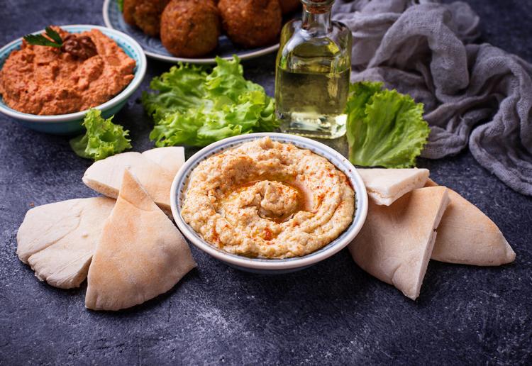 How to make authentic hummus recipe instructions