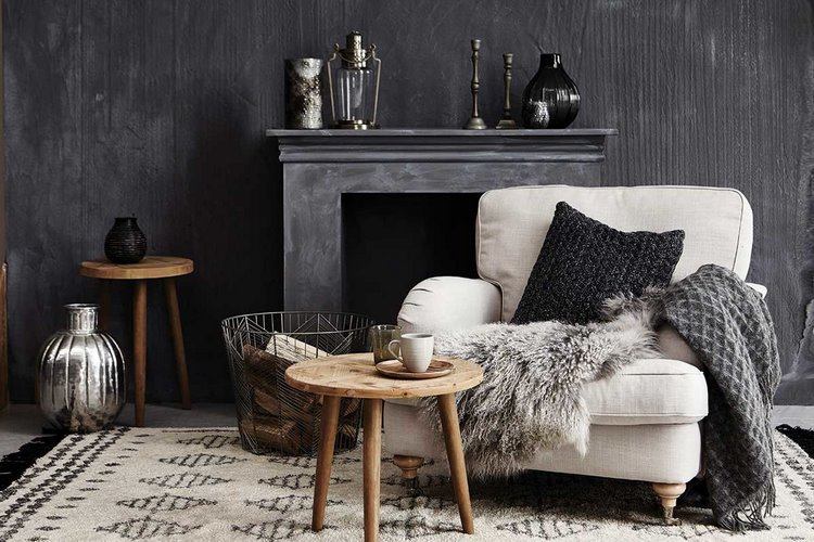 Hygge style interior and decoration ideas