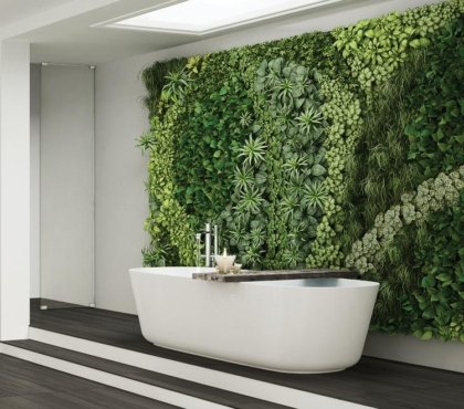 Living-wall-in-the-bathroom-decoration-that-brings-us-closer-to-nature