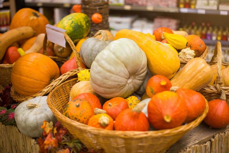Pumpkin boosts immunity healthy lifestyle