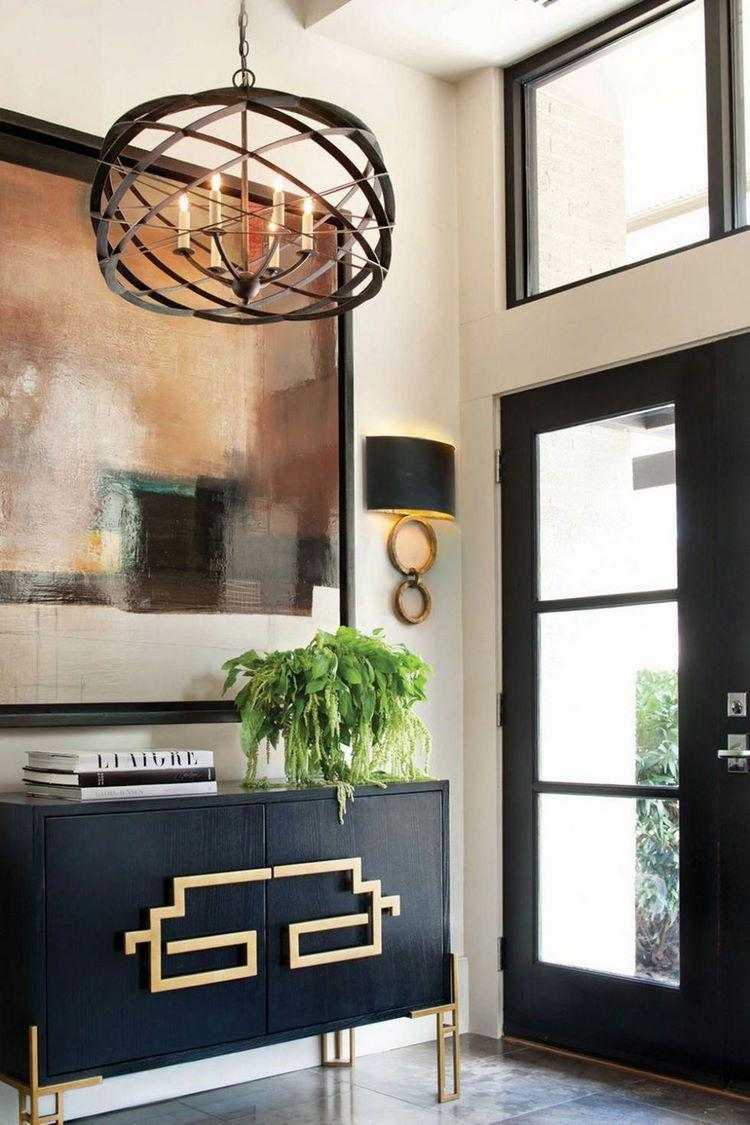 Stylish and functional entryway interior design tricks and techniques