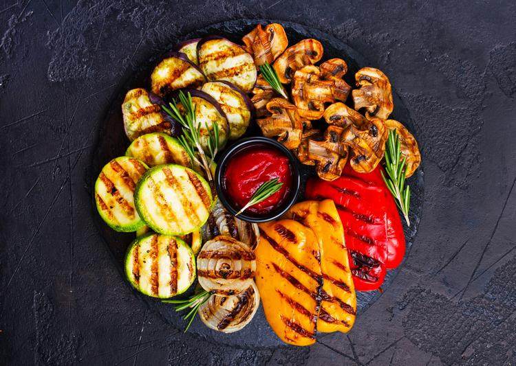 Which vegetables are best for grilling