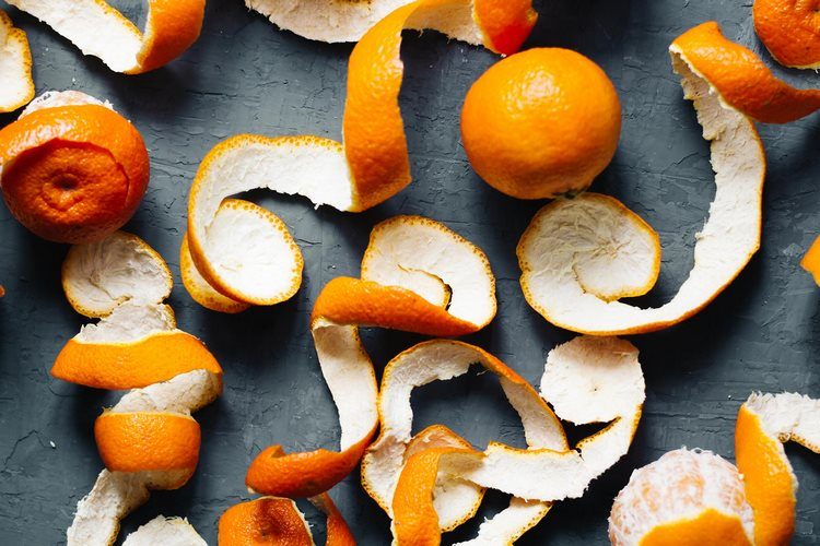 benefits and uses of orange peels