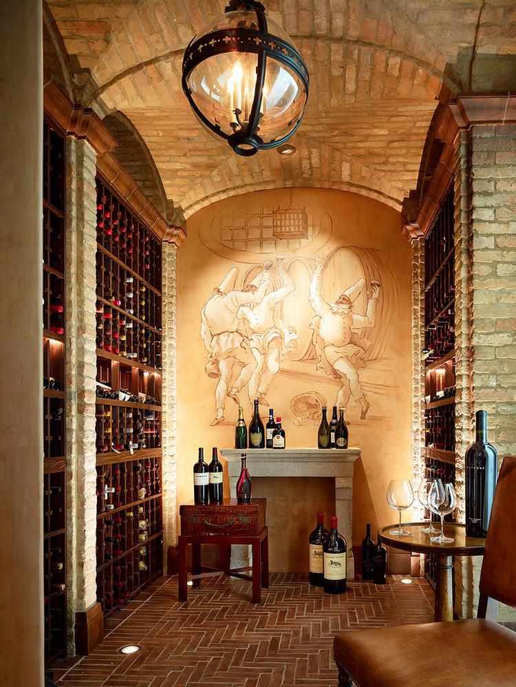 exceptional wine cellar designs and decor ideas