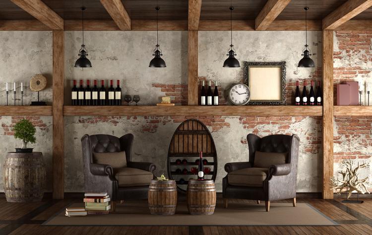 home wine cellar design ideas proper storage