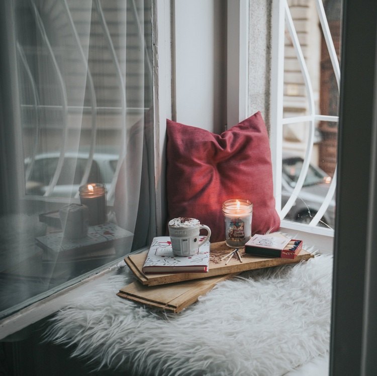 how to hygge create comfortable cozy interior in your home