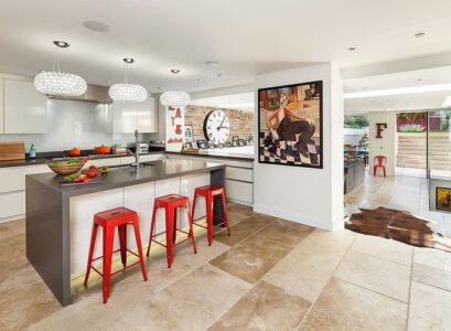 red-kitchen-stools-color-accent