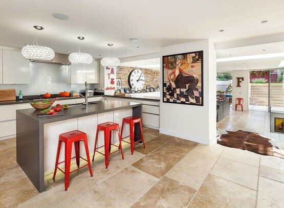 red-kitchen-stools-color-accent