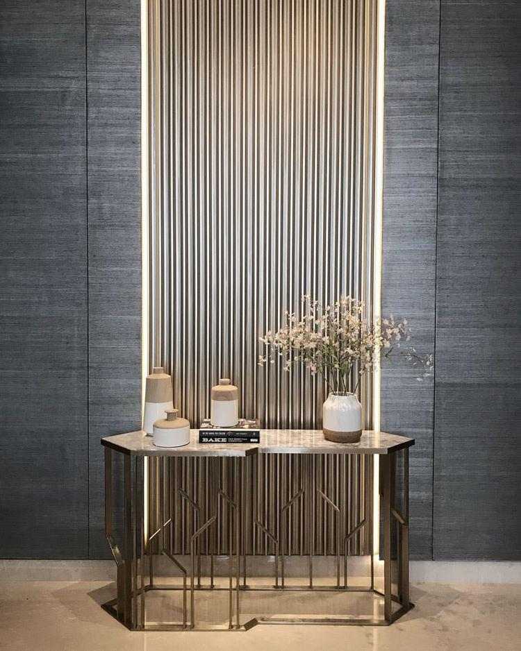 stylish modern furniture for your corridor