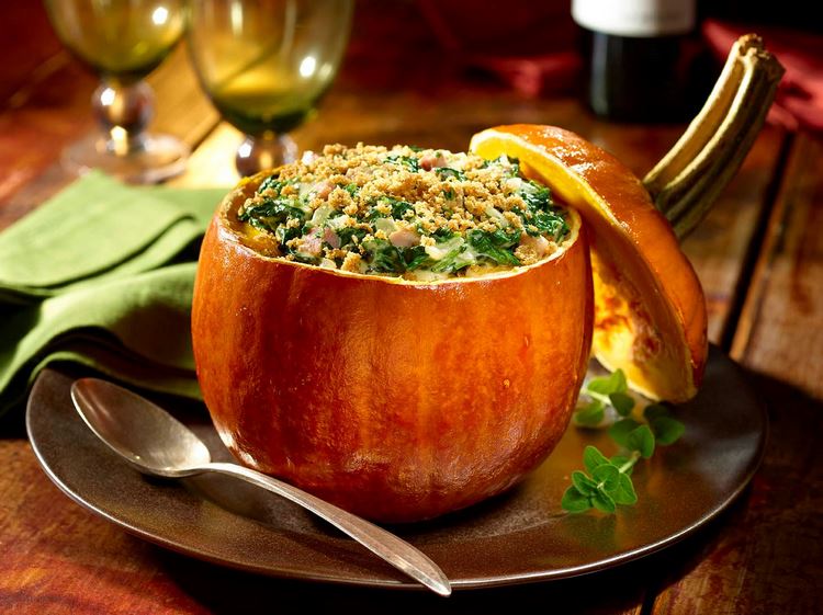 tasty stuffed pumpkin recipes to try at home