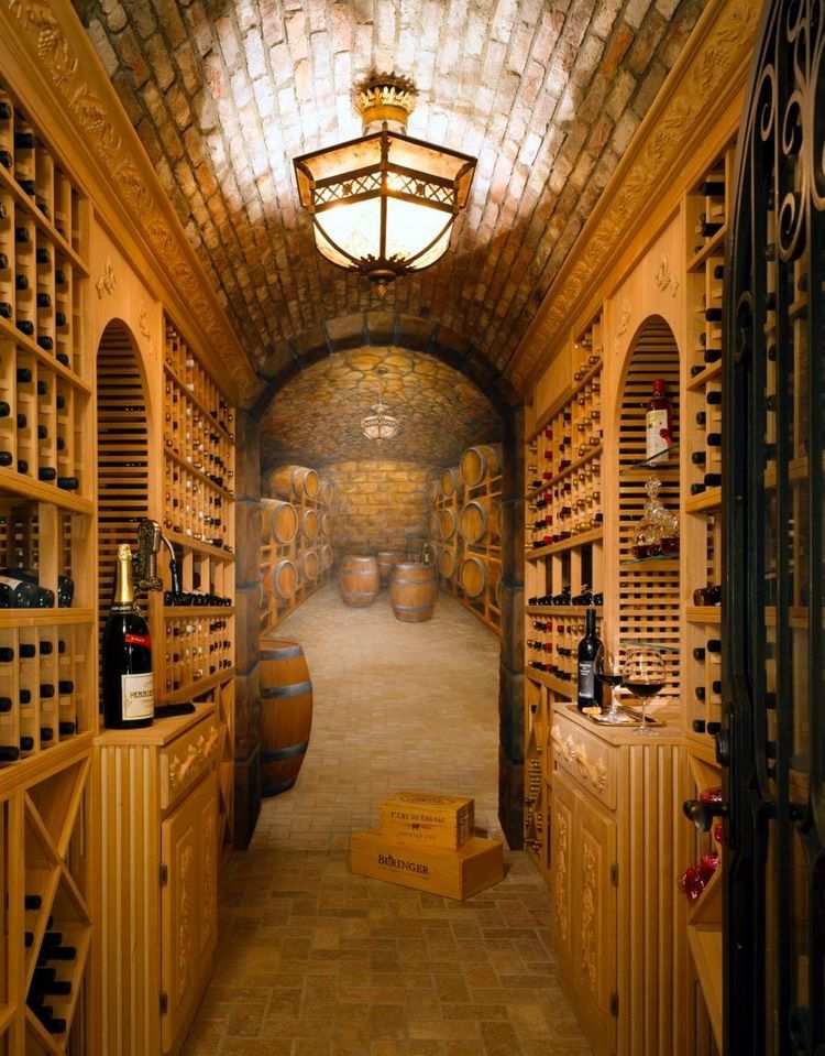 wine storage furniture cellar decorating ideas