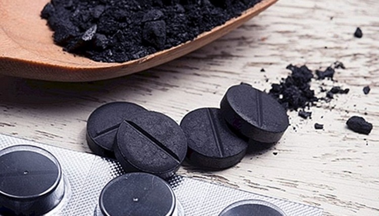 Activated charcoal is one of the most effective odor absorbing natural products