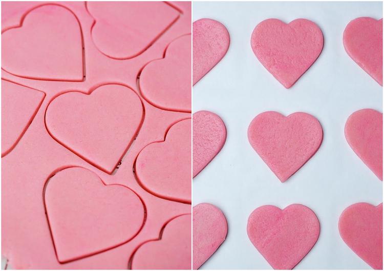 Easy Valentine Sugar Cookies Recipe and Directions