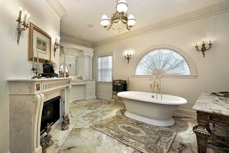 Provence bathroom decor ideas harmonious interior designs
