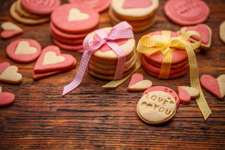 Valentines Day Cookie Recipes