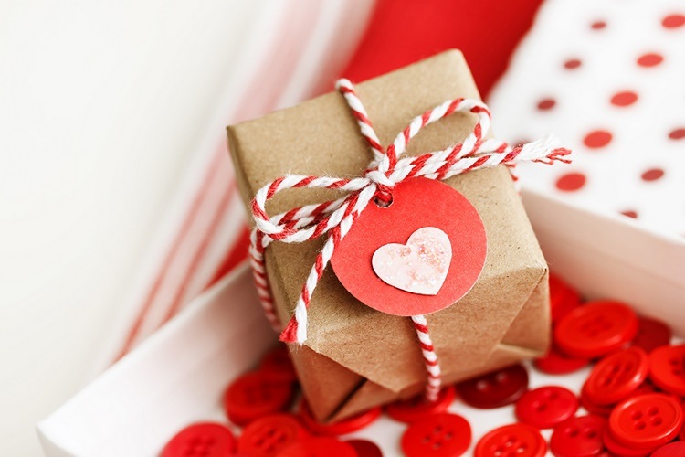 Valentines Day Gifts Creative wrapping ideas