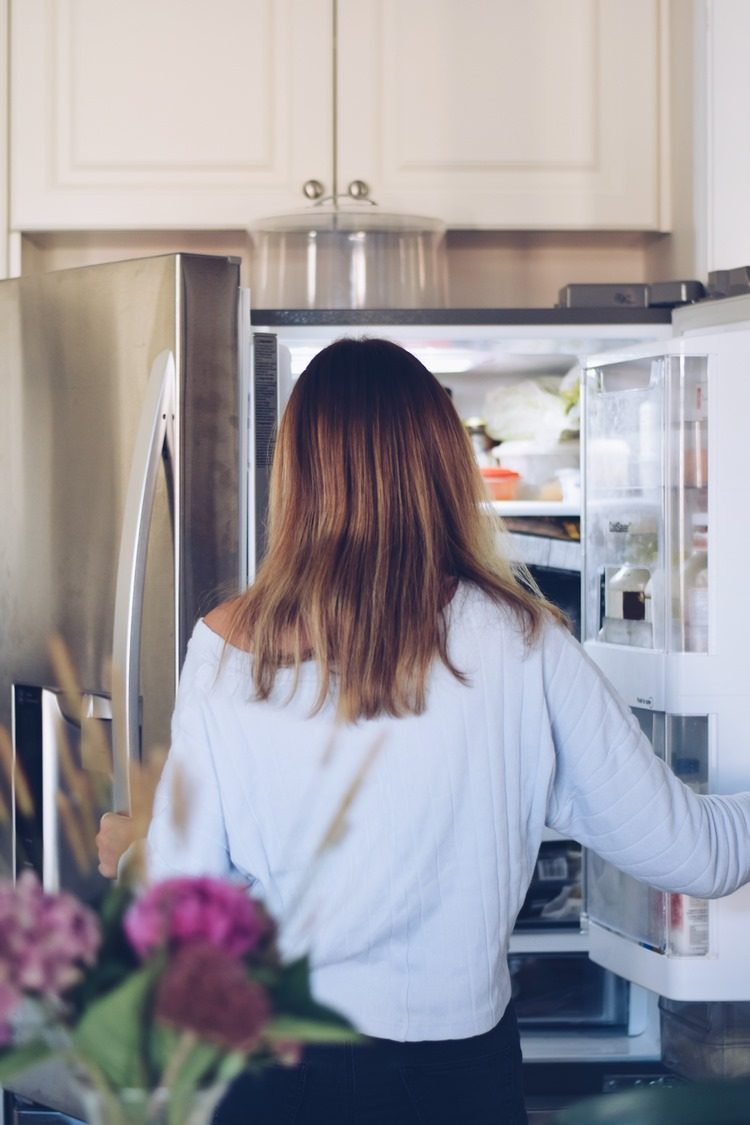 What to do if fridge smells bad