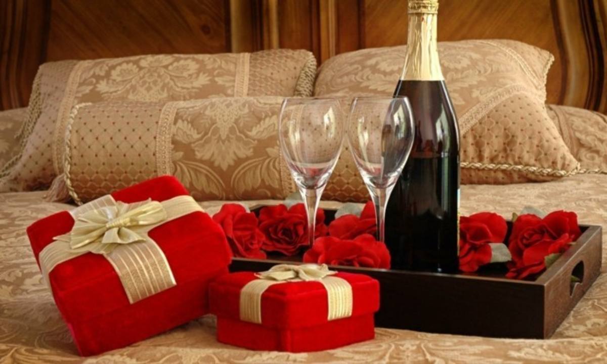 valentines bedroom decorating ideas